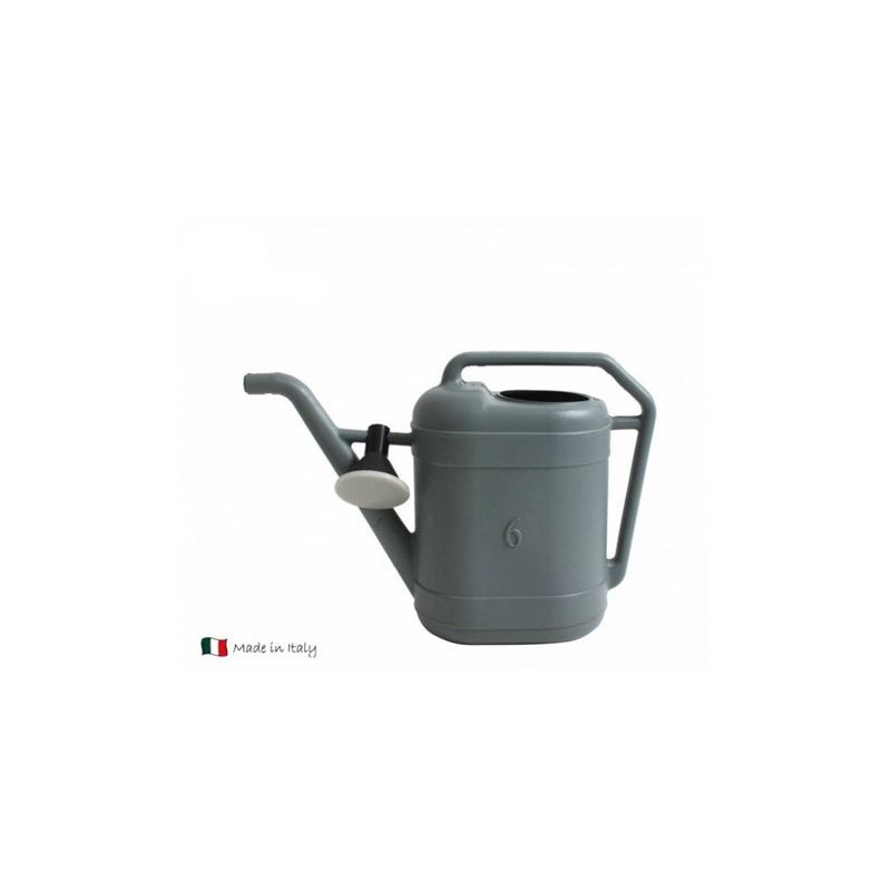 REGADERA ERGONOMICA 6 LITROS CON...