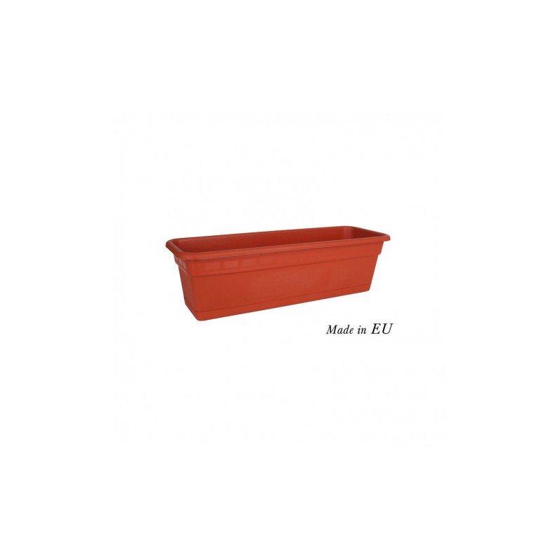 JARDINERA RECTANGULAR CON PLATO...