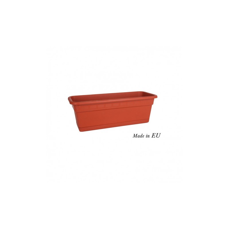 JARDINERA RECTANGULAR CON PLATO...