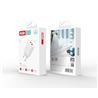 PACK CARGADOR DE CORRIENTE L67 18W QUICK CHARGE 3.0 | CABLE LIGHTNING USB X - XOL67WH-2