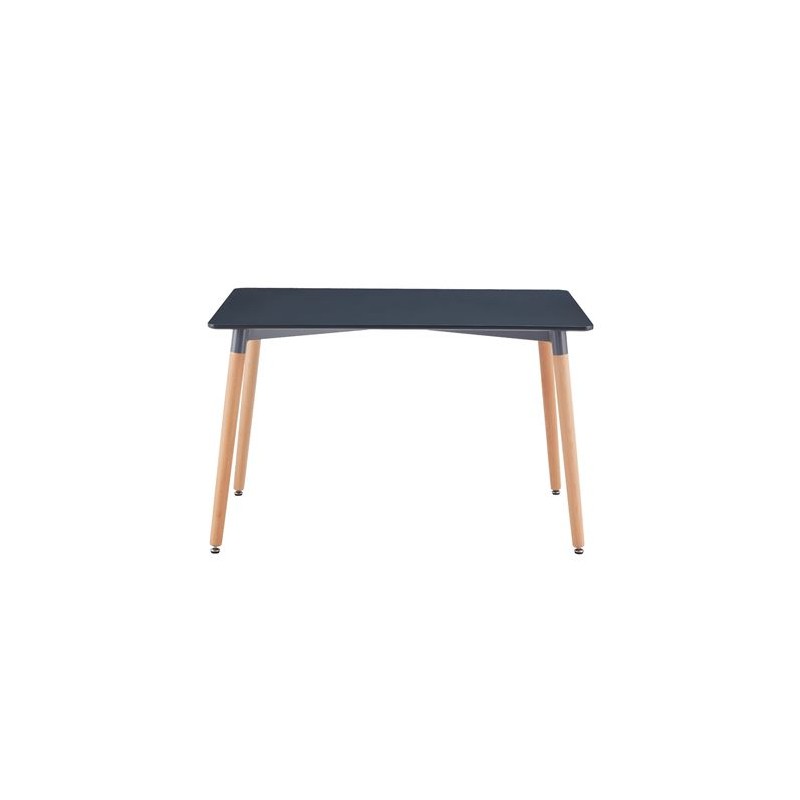 MESA MADERA GRIS PLOMO / MADERA...