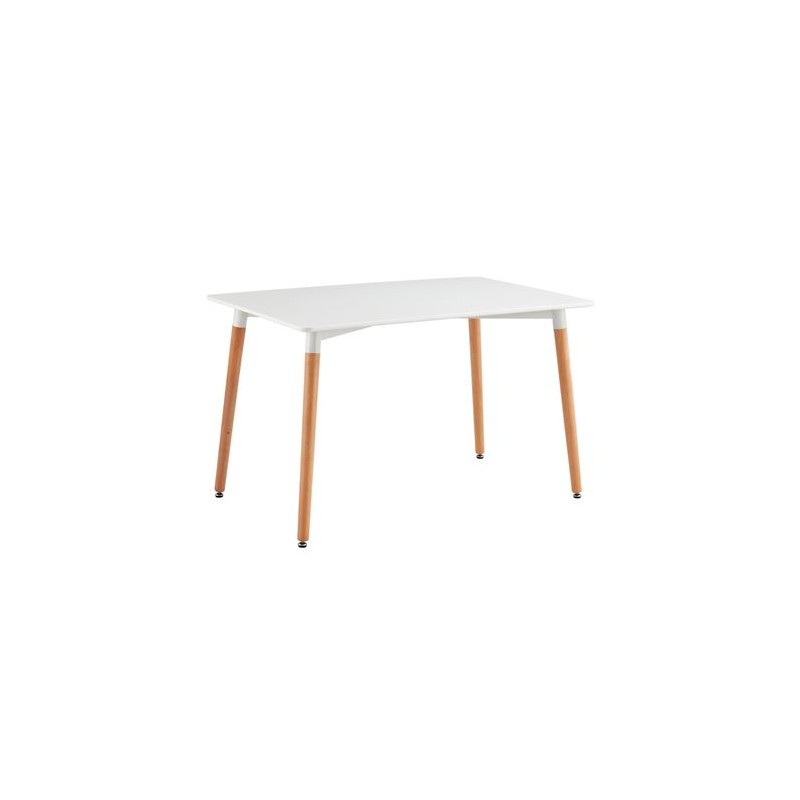 MESA MADERA BLANCA / MADERA...