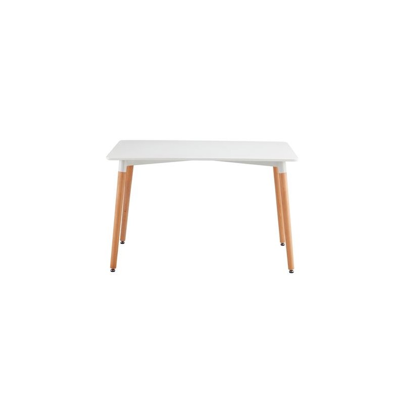 MESA MADERA BLANCA / MADERA...