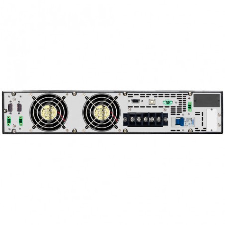 SAI RACK / TORRE XMART OPTIMA RT10 10K | FACTOR POTENCIA 1.0 (ON-LINE)