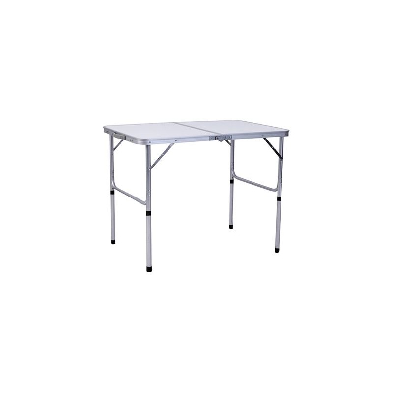 MESA CAMPING PLEGABLE BLANCA 3...