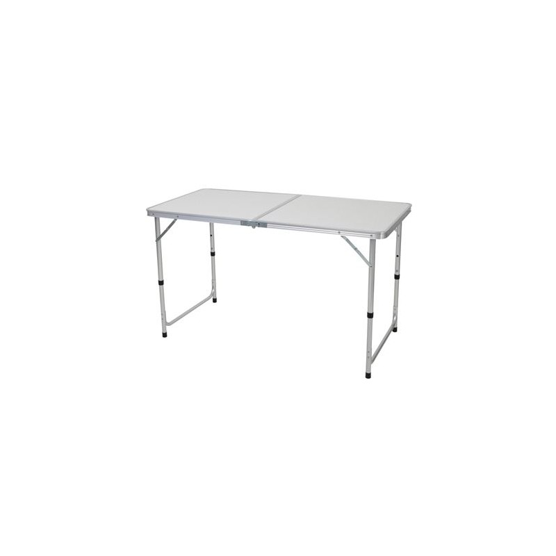 MESA CAMPING PLEGABLE BLANCA 2...