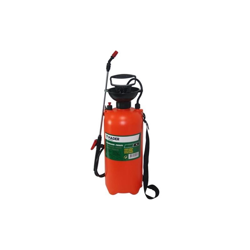 PULVERIZADOR PRESION 8 LITROS MADER