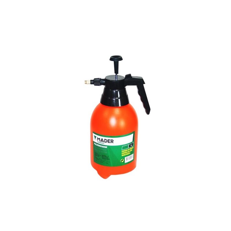 PULVERIZADOR PRESION 2 LITROS MADER