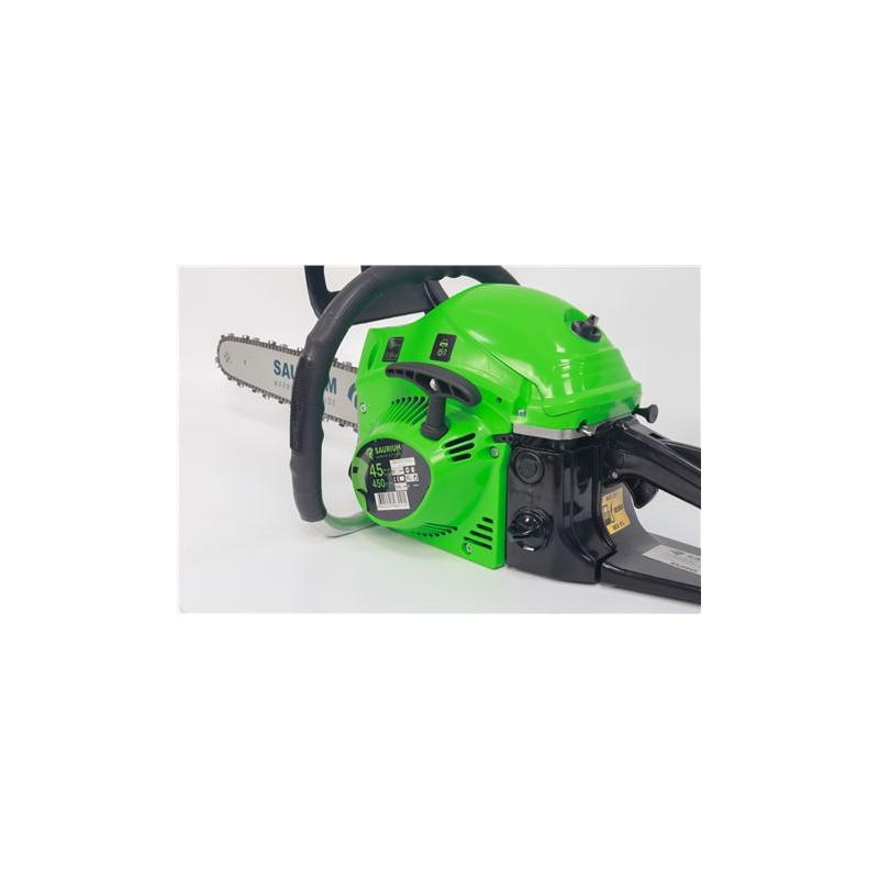 MOTOSIERRA DE GASOLINA 45 CC 450MM...