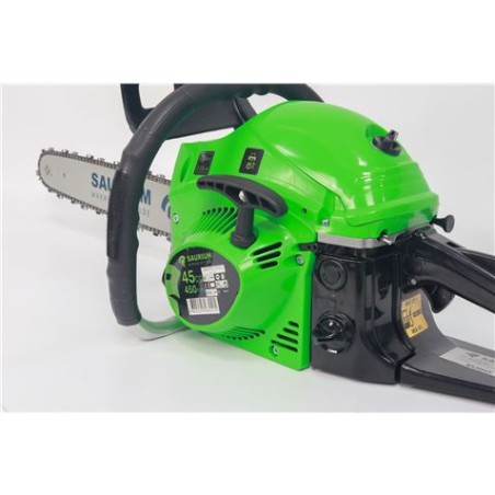 MOTOSIERRA DE GASOLINA 45 CC 450MM SAURIUM