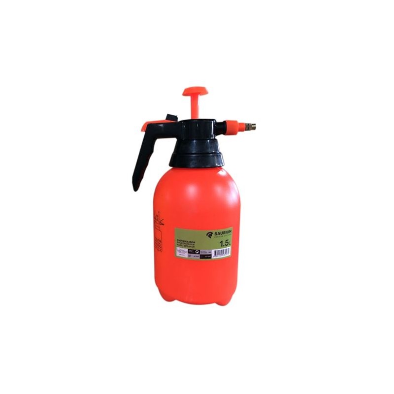 PULVERIZADOR PRESION 1.5 LITROS SAURIUM