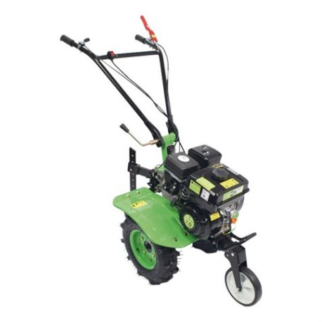 MOTOCULTOR GASOLINA 7 HP 3 VELOCIDADES SAURIUM