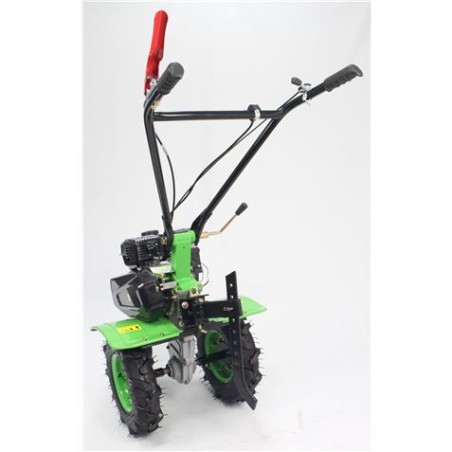 MOTOCULTOR GASOLINA 7 HP 3 VELOCIDADES SAURIUM