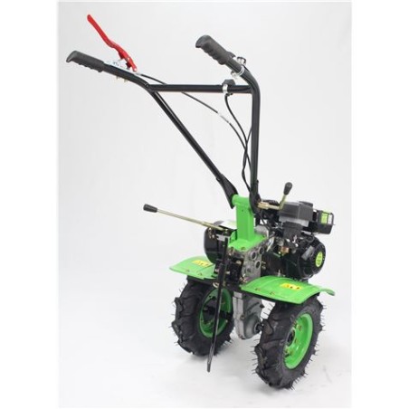 MOTOCULTOR GASOLINA 7 HP 3 VELOCIDADES SAURIUM
