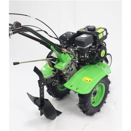 MOTOCULTOR GASOLINA 7 HP 3 VELOCIDADES SAURIUM