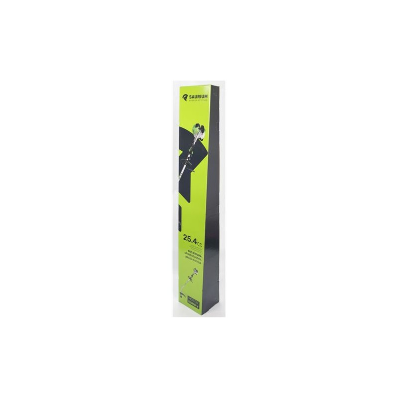 DESBROZADORA GASOLINA 25.4 CC V SAURIUM