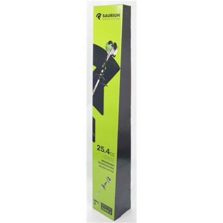 DESBROZADORA GASOLINA 25.4 CC V SAURIUM
