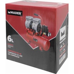 COMPRESOR 6L 0,75HP... 2