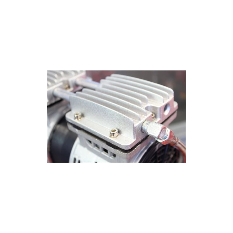 COMPRESOR 24L 0,75HP SILENCIOSO MADER
