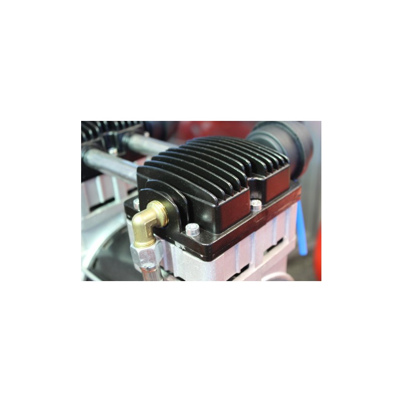 COMPRESOR 100L 2,0HP SILENCIOSO MADER