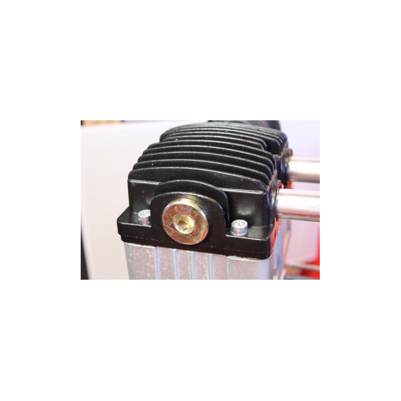 COMPRESOR 100L 2,0HP SILENCIOSO MADER