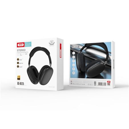 AURICULAR BLUETOOTH BE25 NEGRO XO - XOBE25BK-2