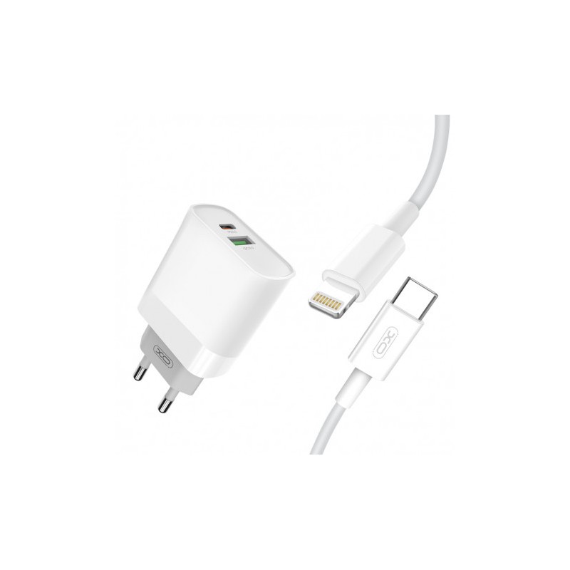 CARGADOR DE CORRIENTE L64 18W TIPO C...