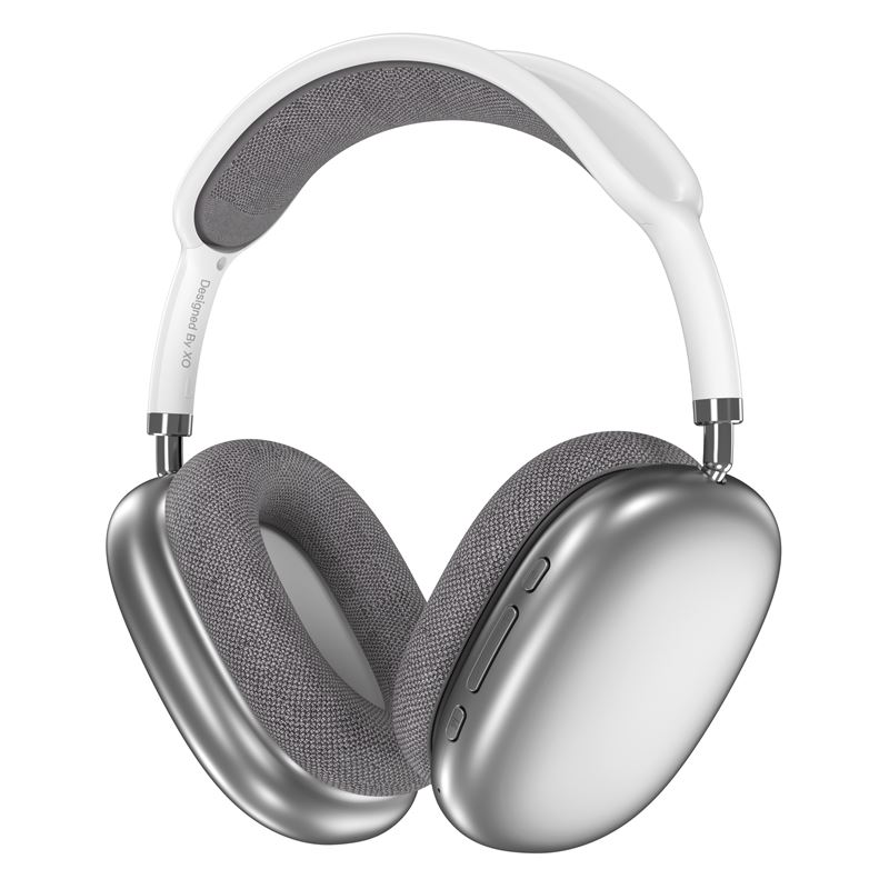 AURICULAR BLUETOOTH BE25 PLATA XO - XOBE25SL