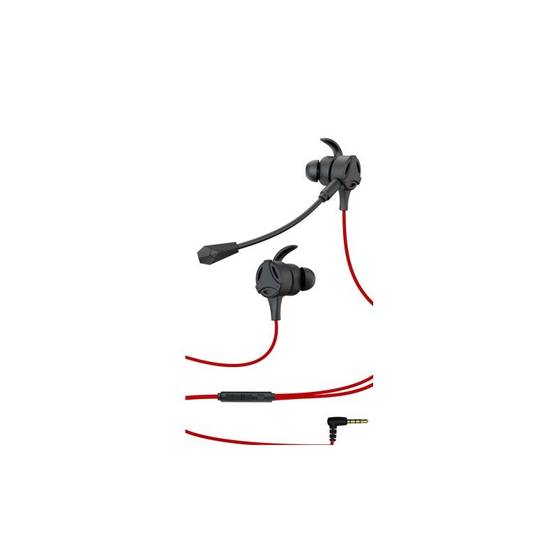 AURICULAR + MICROFONO GAMING MKF05 XO