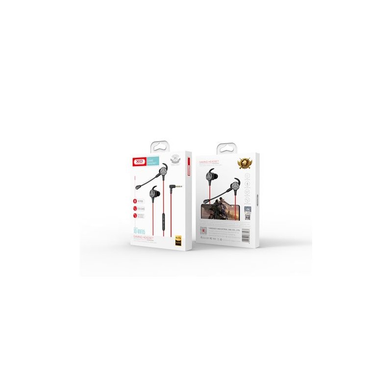 AURICULAR + MICROFONO GAMING MKF05 XO