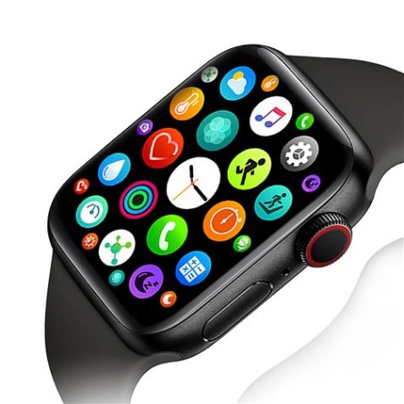 SMARTWATCH M18 1.7" HD IPS | LLAMADAS BT | NEGRO XO
