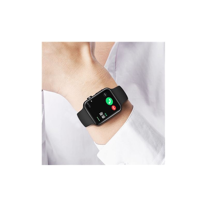 SMARTWATCH M18 1.7" HD IPS | LLAMADAS...