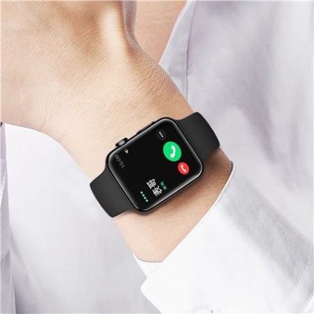 SMARTWATCH M18 1.7" HD IPS | LLAMADAS BT | NEGRO XO