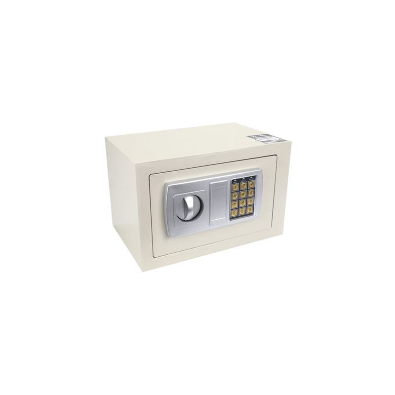 CAJA FUERTE ELECTRÓNICA 31X20X20 MADER