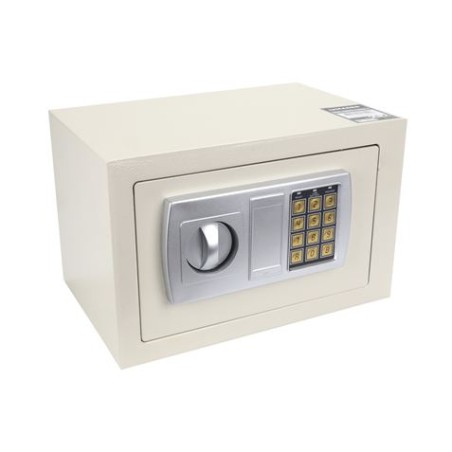 CAJA FUERTE ELECTRÓNICA 31X20X20 MADER