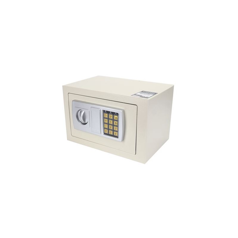 CAJA FUERTE ELECTRÓNICA 31X20X20 MADER