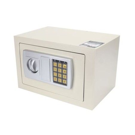 CAJA FUERTE ELECTRÓNICA 31X20X20 MADER