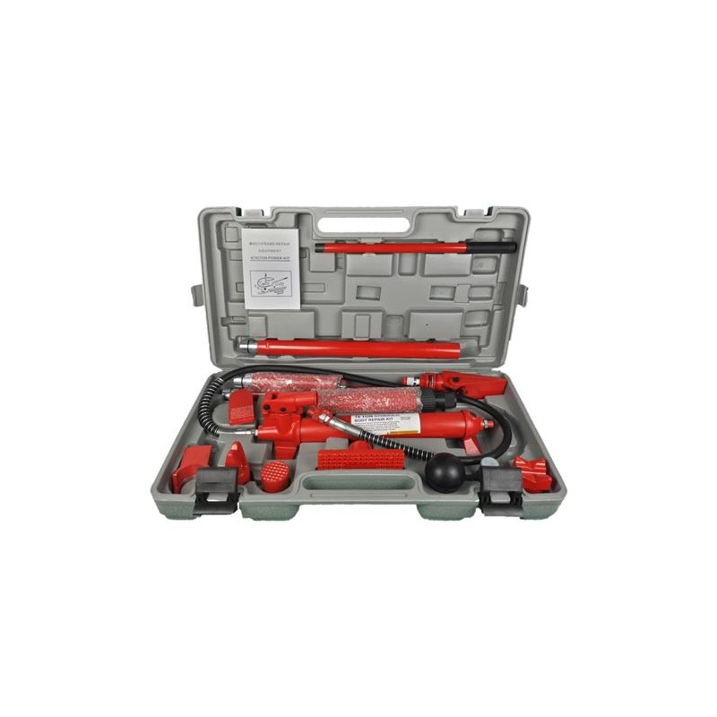 KIT REPARADOR HIDRÁULICO CHAPISTA 10...