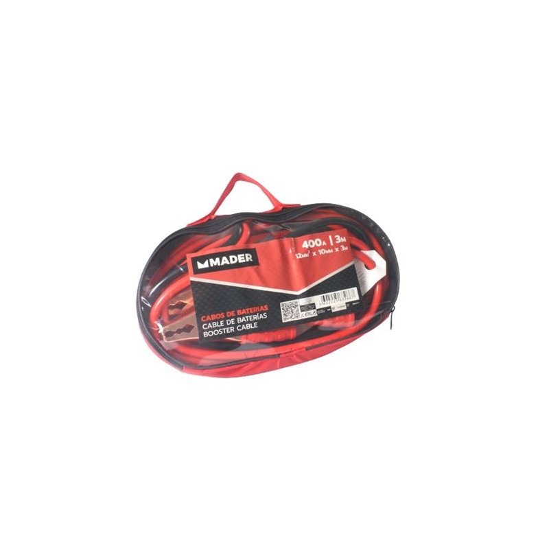CABLES BATERIA 400AMP MADER