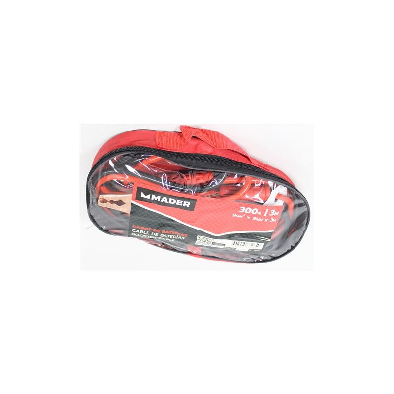 CABLES BATERIA 300AMP MADER
