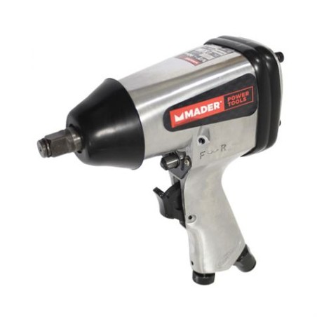 LLAVE DE IMPACTO NEUMATICA 1/2" 16 ACCESORIOS MADER