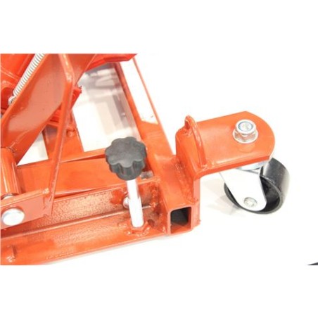 ELEVADOR HIDRÁULICO PARA MOTOS 680 KG. MADER