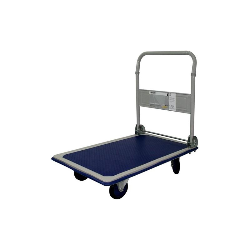 CARRETILLA METALICA PLEGABLE CON...
