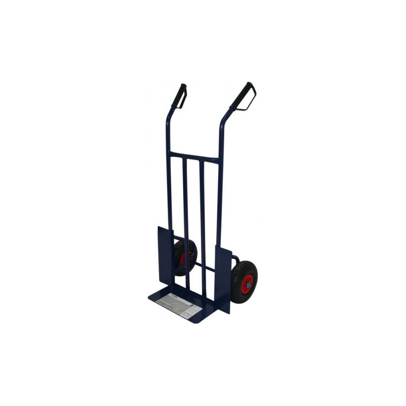 CARRETILLA ALMACÉN ACERO 200 KG MADER