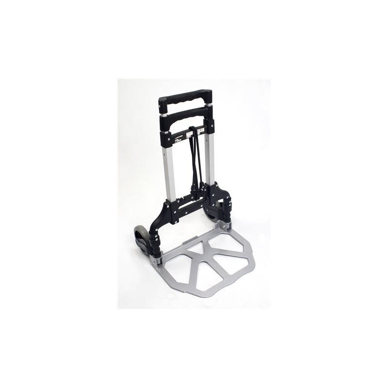 CARRETILLA ALMACEN ALUMINIO PLEGABLE...