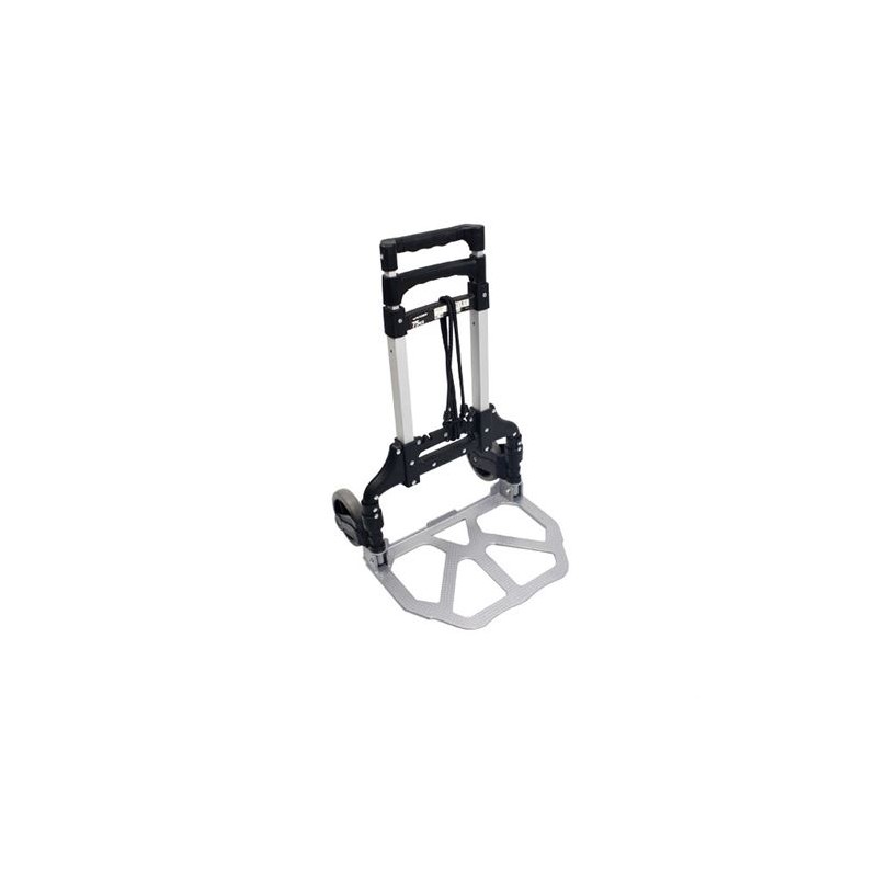 CARRETILLA ALMACEN ALUMINIO PLEGABLE...