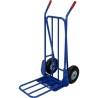 CARRETILLA ALMACÉN EXTENSIBLE ACERO 200 KG MADER
