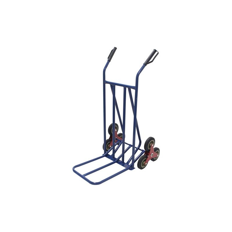 CARRETILLA ALMACÉN PARA ESCALERAS...