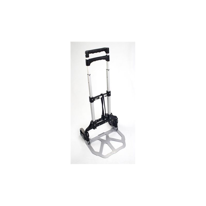 CARRETILLA ALMACEN ALUMINIO PLEGABLE...