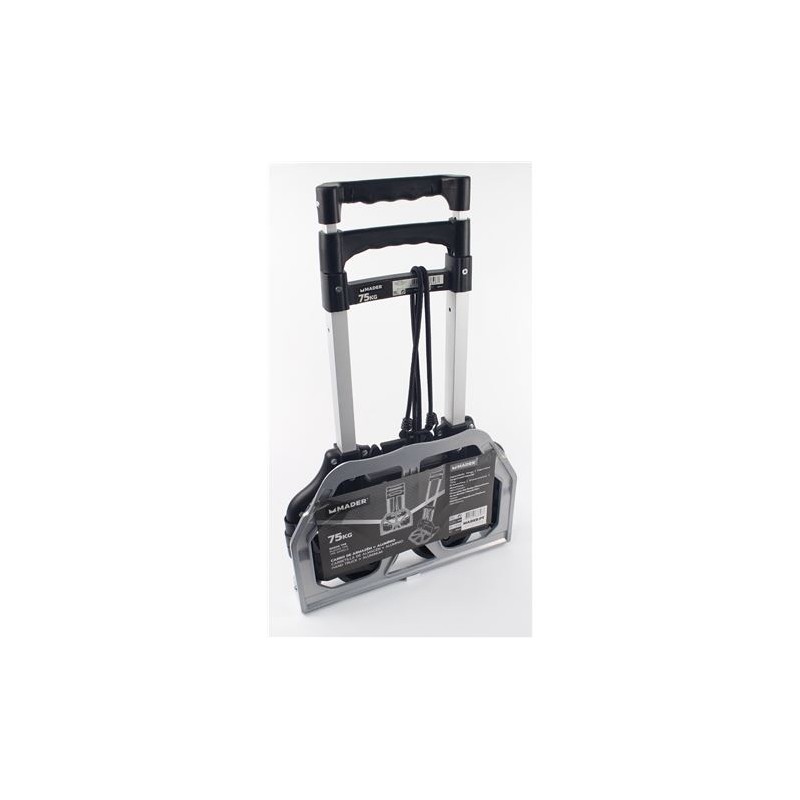 CARRETILLA ALMACEN ALUMINIO PLEGABLE...